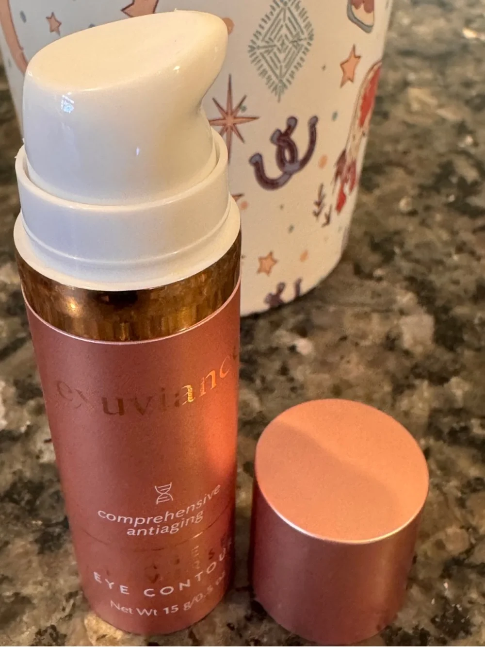 Exuviance Believe Age Reverse Eye Contour Anti-aging .5 ounces - Picture 5 of 5